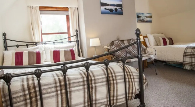Номер Classic Kettle House B&B