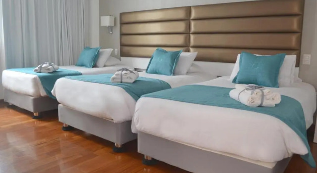 Трёхместный номер Superior Katari Apart Hotel at Qorikancha