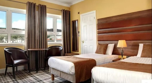 Трёхместный номер Standard The Esplanade Hotel