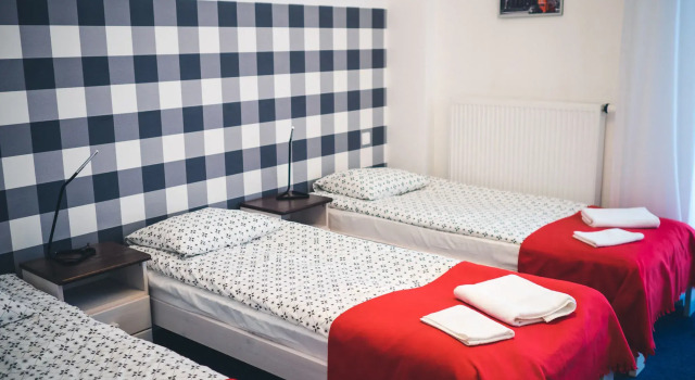 Ll 20, Prenota Hotel Praga-Południe 