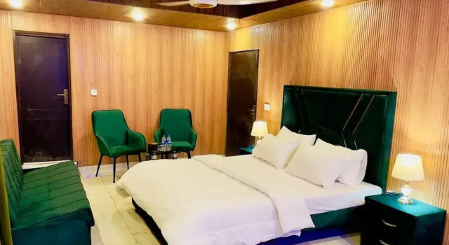 Deluxe Suite Ara Hotel Amantus