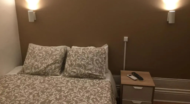 Двухместный номер Economy Lira Guest House B&B