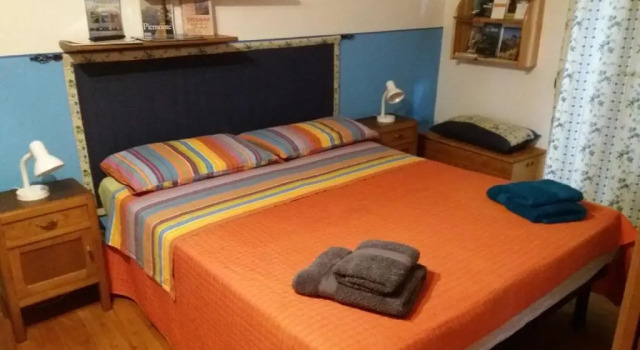 Апартаменты B&B Il Castello Lago Maggiore con TERRAZZA