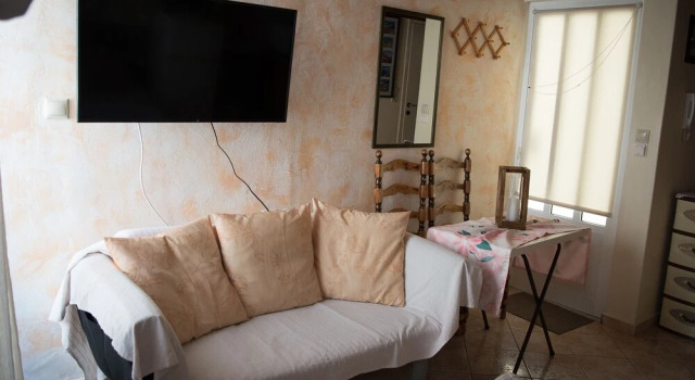 Cosy Nikis Studio In Heraklion Creta, Забронировать Отель Ираклион Центральный Крит