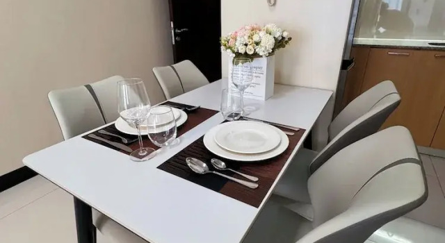 Номер Standard One Pacific Residence with Ocean View
