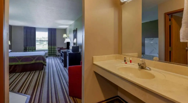 Люкс Baymont by Wyndham La Grange KY Southeast
