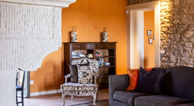 Luxury Villa Near Perugia Heatable Pool -villa Collinette, Varaa Villa San Giovanni del Pantano Umbria