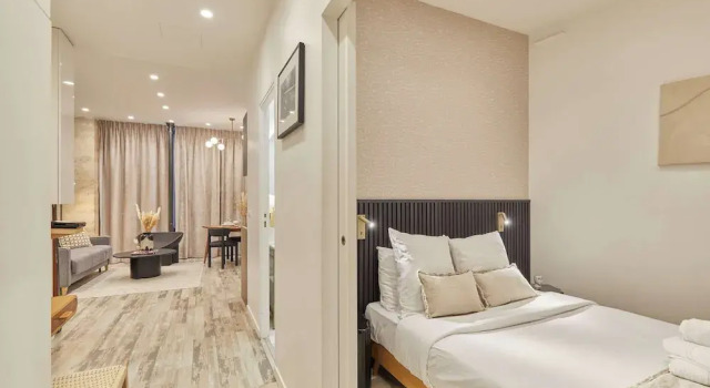 Superb Apartment Invalides St Germain des Pres, Забронировать Апартаменты/квартира Апартаменты Парижа, рядом с Станция метро Sèvres-Lecourbe, Апартаменты/квартира