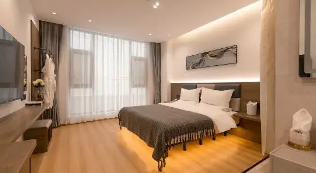 Люкс Lijiang Yuntai · Villa · Sky Garden Snow Mountain View Luxury Intelligent Stay