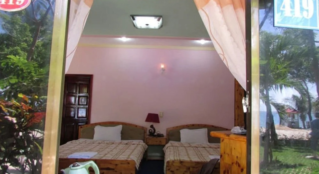 Hoan Cau Resort, Réserver Complexe hôtelier Hôtels SPA à Ninh Thuan, SPA