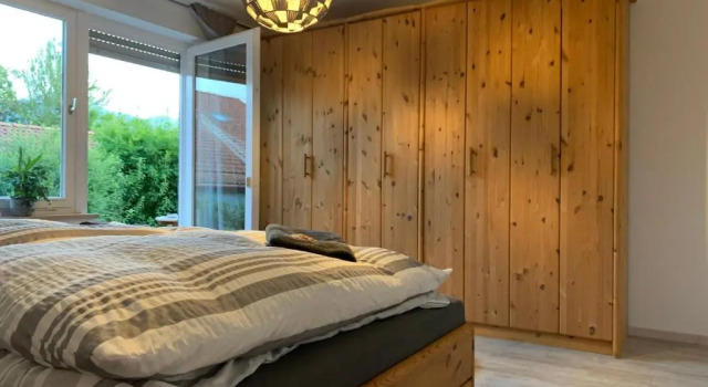 Апартаменты Ferienwohnung Das Inge De Unterne