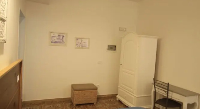 Двухместный номер Comfort с видом на город B&B Villa Ginevra