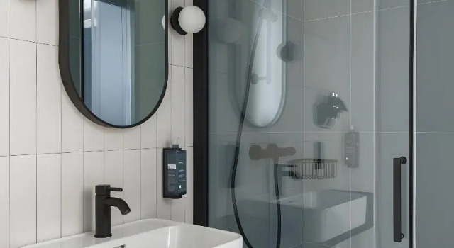 Номер Deluxe Saltic Resort & SPA ŁEBA