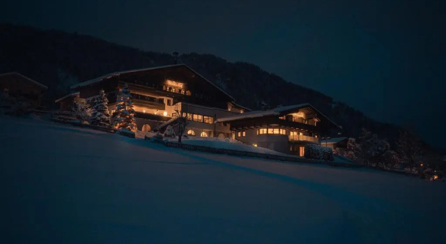 Verwöhnhotel Sonnhof