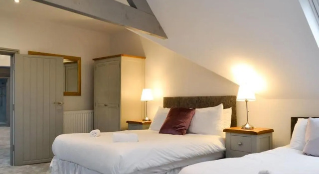 Апартаменты Grosvenor House APT 2