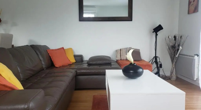 Апартаменты Appartement tout confort Vannes proche centre