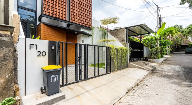 Feya Living Villa by Betterplace, Rezervovat Vila Chaty v Bali, Chalupa