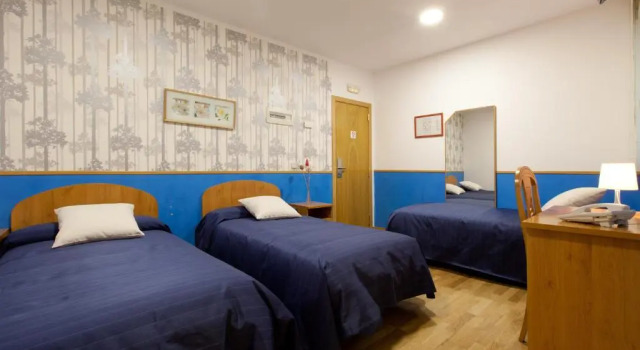 Двухместный номер Standard Hostal Montaloya