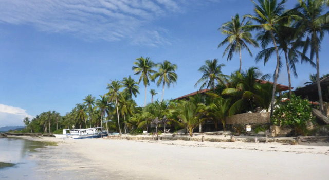 Habitación Estándar frente a la playa Island View Beachfront Resort