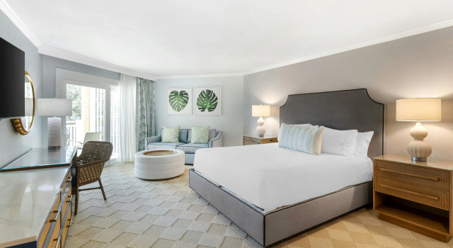 Omni Hilton Head Oceanfront Resort, Забронировать Курортный отель Хилтон-Хед-Айленд Lowcountry