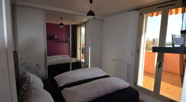 MyNice Rooftop, Забронировать Отель Ницца Приморские Альпы, рядом с Парк Феникс