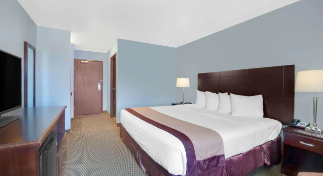 Двухместный люкс Baymont by Wyndham Rapid City