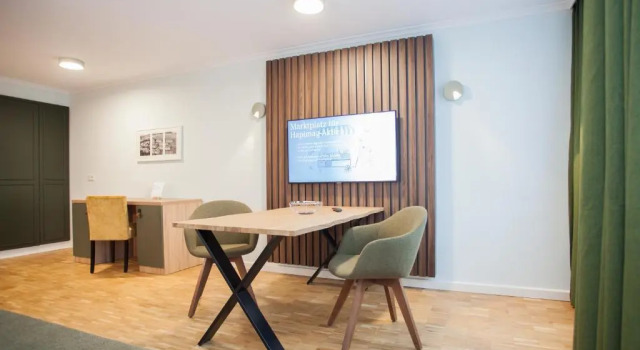Студия Superior Hapimag Ferienwohnungen Winterberg