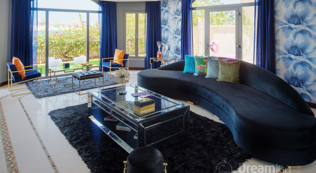 Dream Inn Dubai - Signature Villa, Забронировать Вилла Виллы Дубая, Вилла