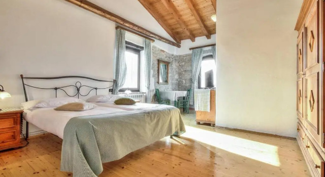 Двухместный номер Standard Casa Romantica La Parenzana