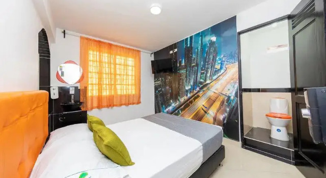 Люкс Standard Hotel Paradise Center