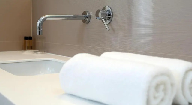 Двухместный номер Deluxe с видом на море Guesthouse Villa Scalaria