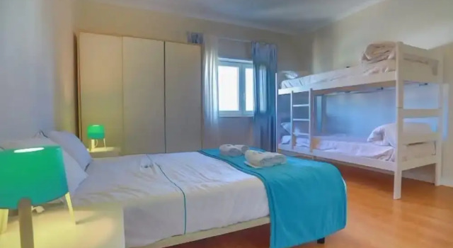 Четырёхместный номер Comfort Furnaka Eco Village