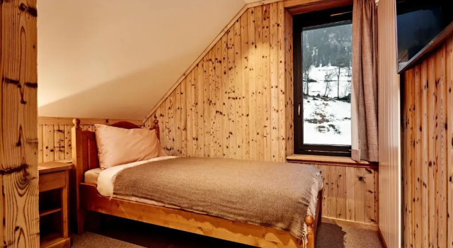 Номер Standard Hotel Sanetsch