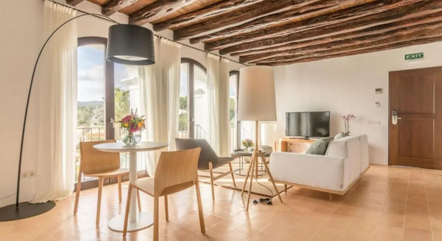 Люкс Grand Safragell Ibiza Suites & Spa