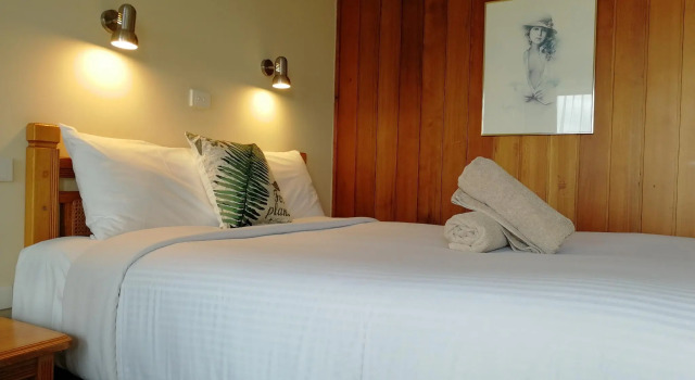 Двухместный номер Superior Banjo Paterson Motor Inn