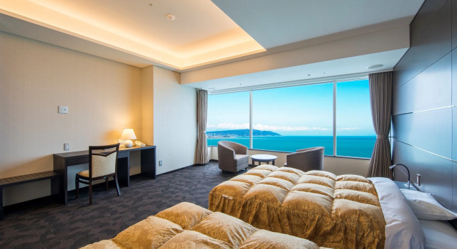 Номер Standard Hotel Ambia Shofukaku