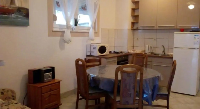 Апартаменты с 2 комнатами Apartments Brčić