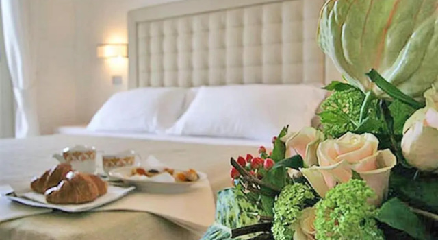 Двухместный номер Standard с балконом Hotel Di Nardo