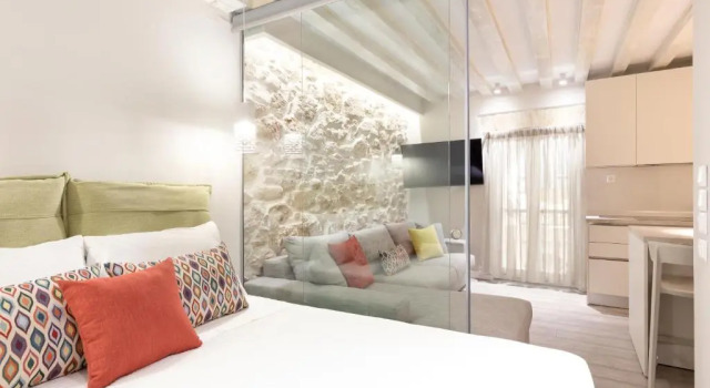 Апартаменты Economy Spianada Studios by Konnect, Old Corfu Town