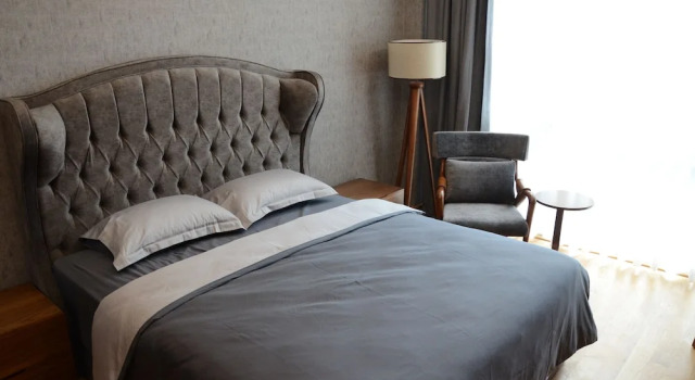 Двухместный номер Deluxe Teknosports Otel