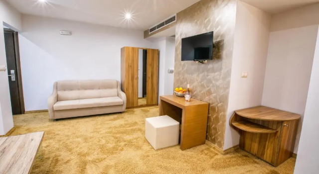 Апартаменты Hotel Andon Angelov