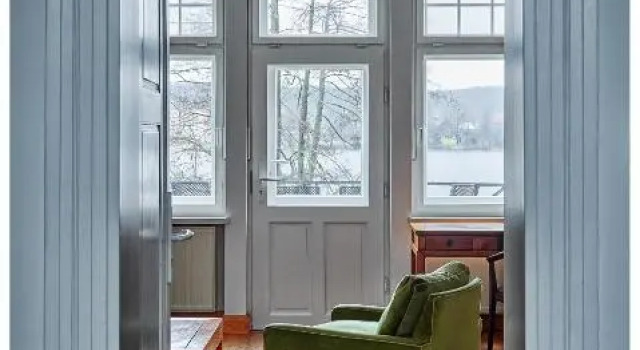 Люкс Landhaus Stöcker