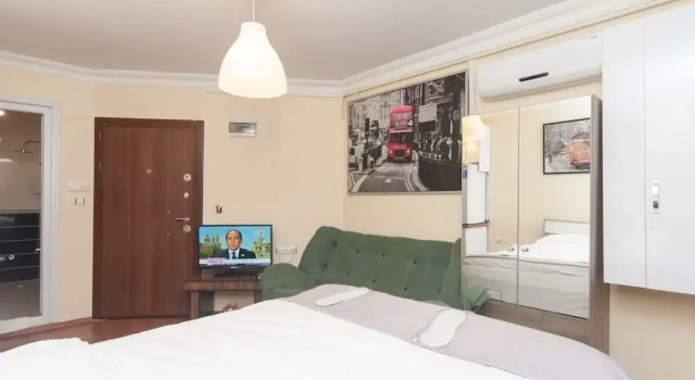 Полулюкс Deluxe Taksim Elite Residence