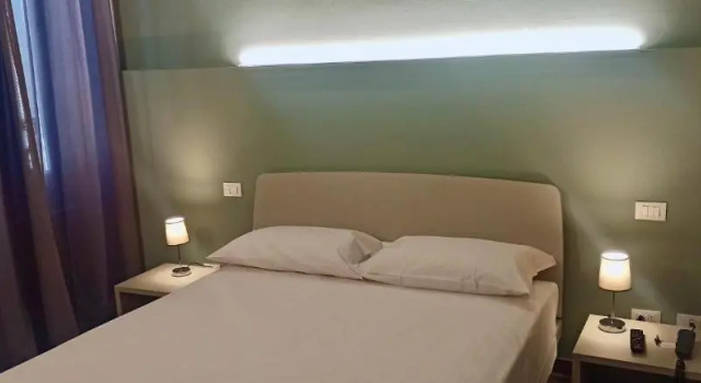 Номер Deluxe Hotel Cavallo Bianco
