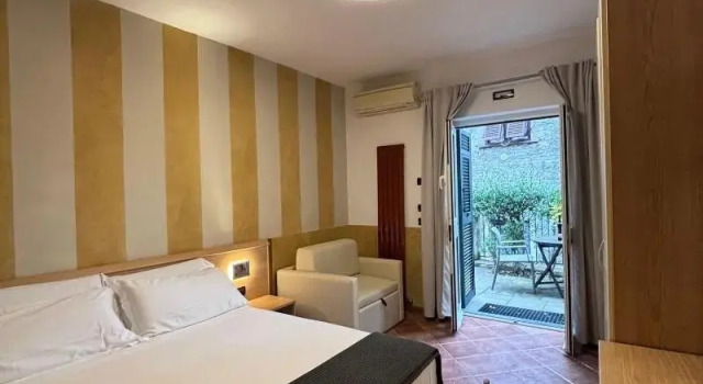 Двухместный номер Standard Locanda Ca Da Iride