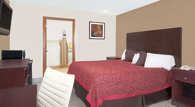 Номер Standard Days Inn by Wyndham Arcadia Louisiana