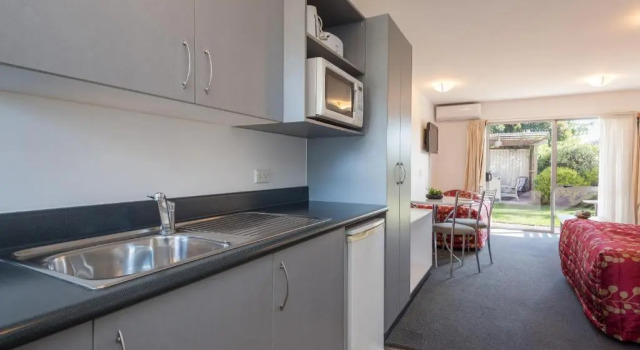 Студия Greens Motel
