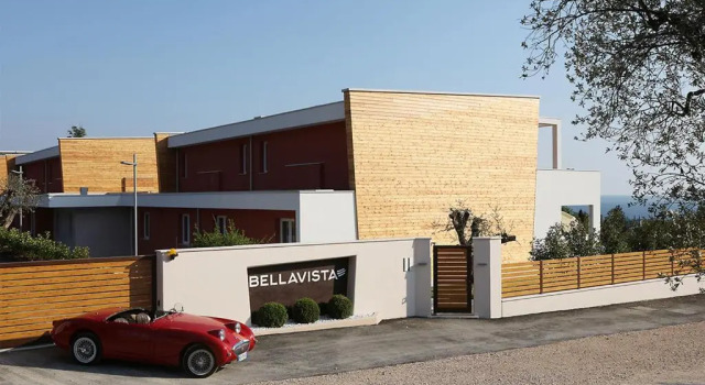 Appartamenti Bellavista, Prenota Appartamento Hotel a Veneto con piscina, Piscina