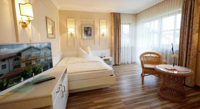 Одноместный номер Standard Hotel Lindenhof