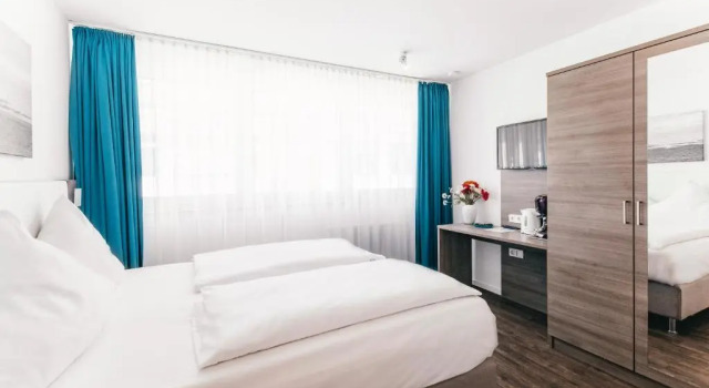 Двухместные апартаменты Haus am Dom - Apartments und Ferienwohnungen